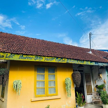 Bao Loc Homestay Exterior foto