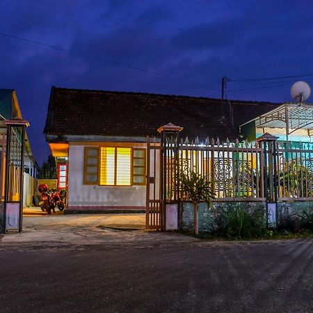 Bao Loc Homestay Exterior foto