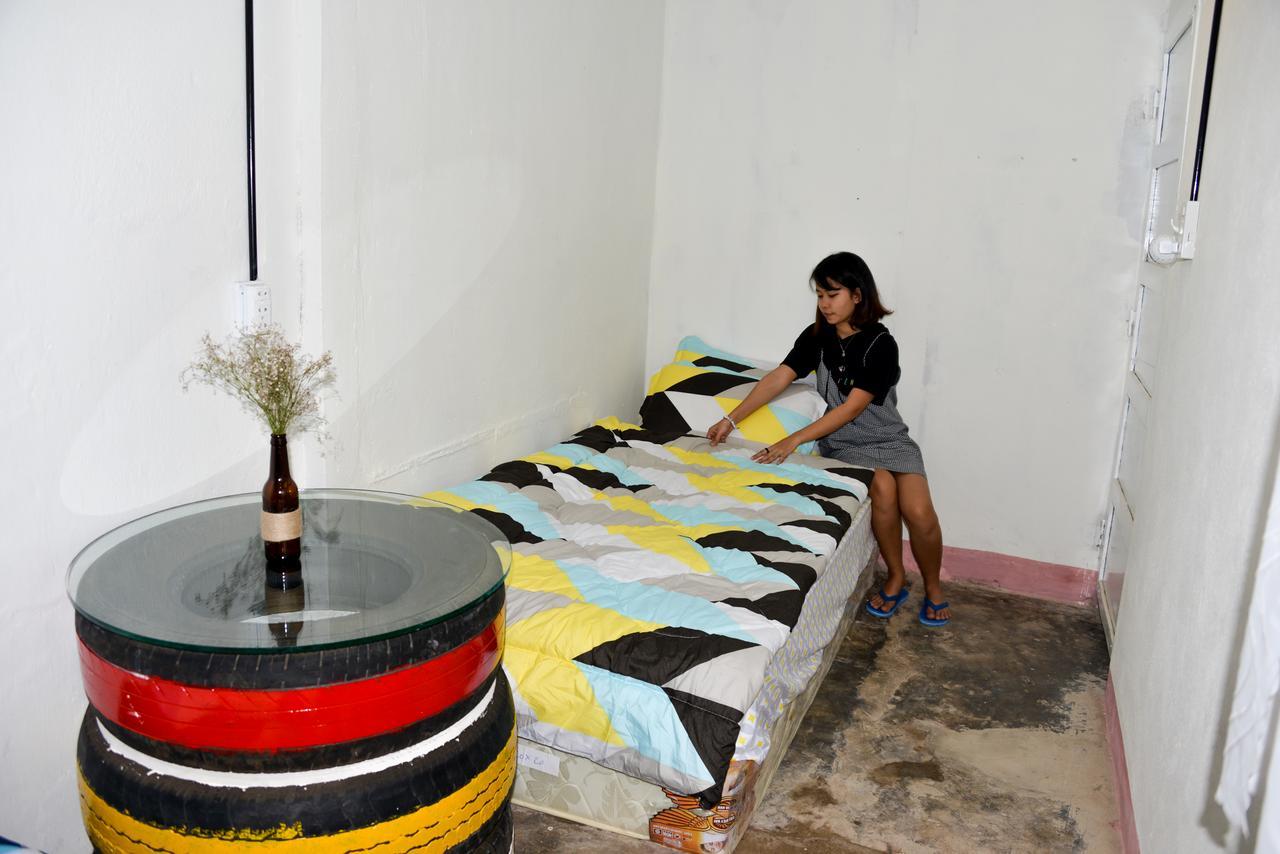 Bao Loc Homestay Exterior foto