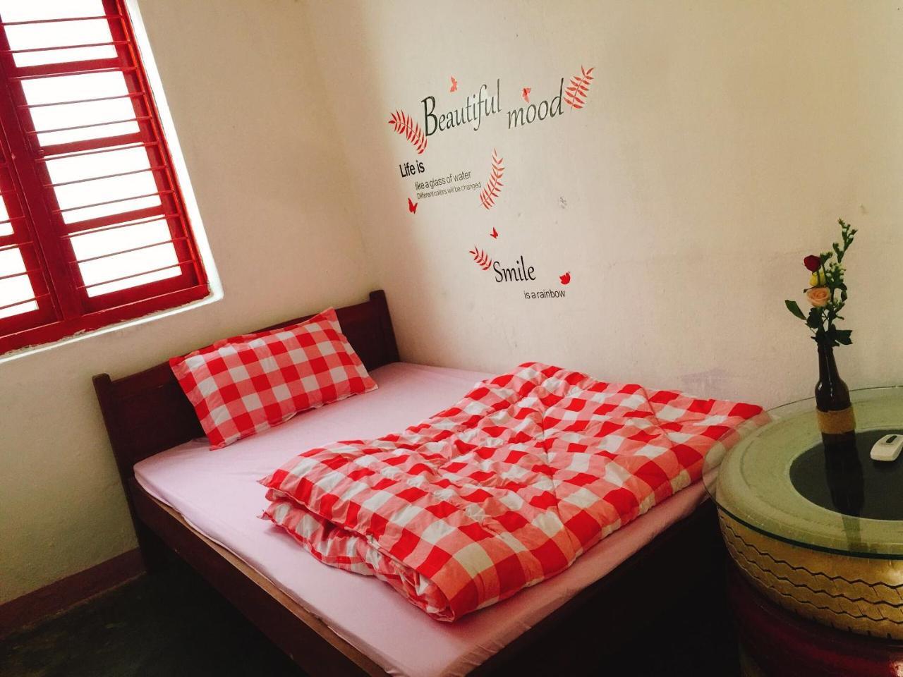 Bao Loc Homestay Exterior foto