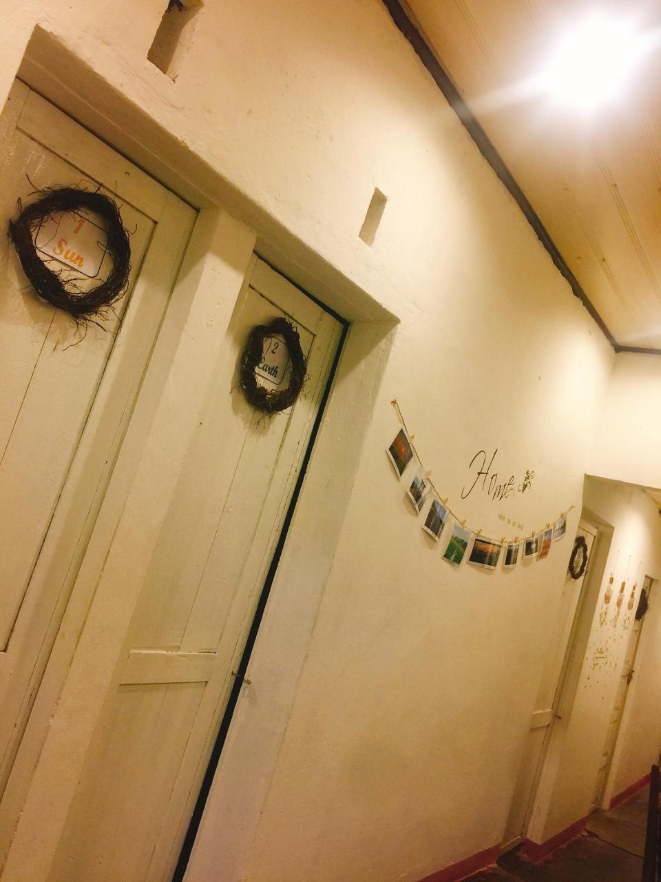 Bao Loc Homestay Exterior foto